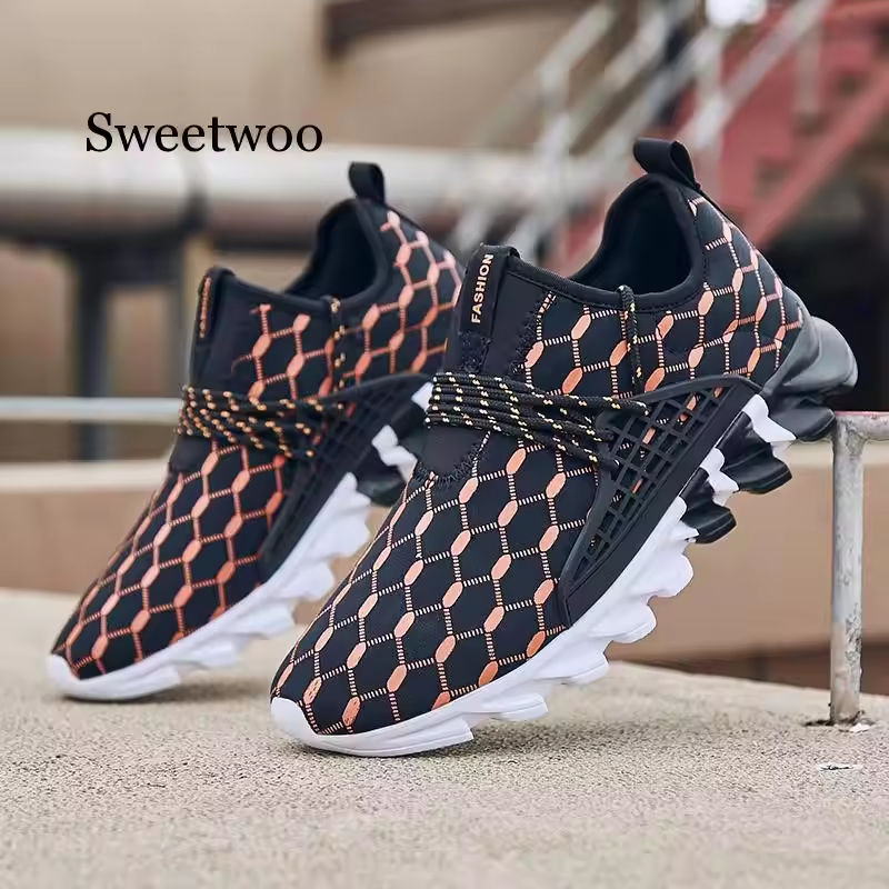 Brand Men Running Shoes for Men Sneakers Chaussure Homme Trainers Sport Shoes Men