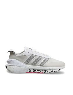 Adidas Men's AVRYN Off White Running Shoes adidas