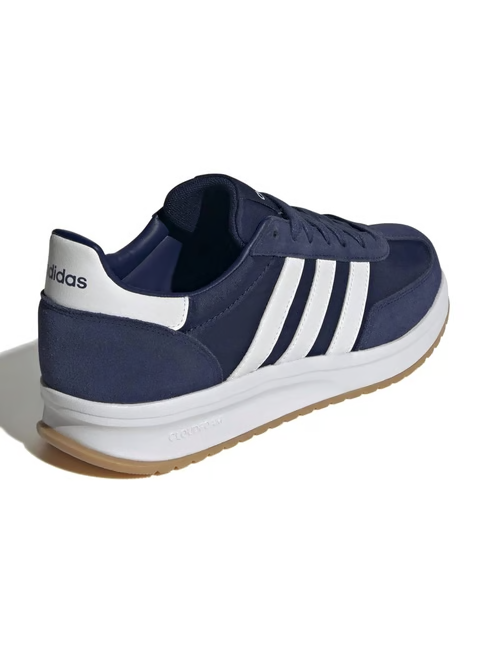 Adidas Men's RUN 72 Blue Running Shoes