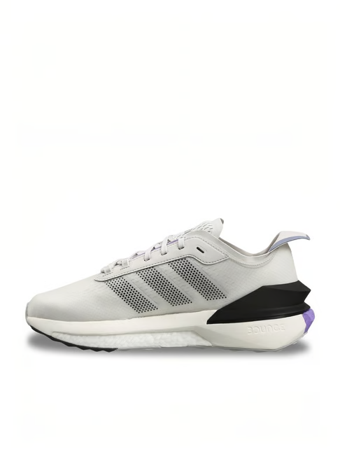 Adidas Men's Avryn Grey Running Shoes