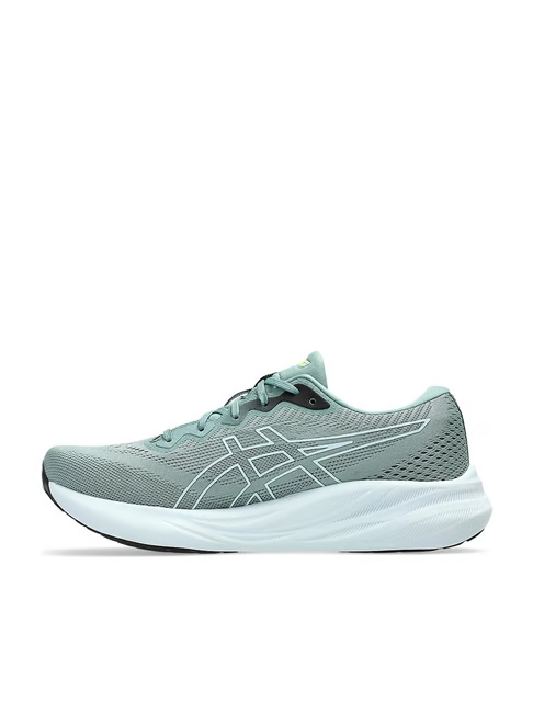 Asics  Men's GEL-PULSE 15 Celadon Green Running Shoes