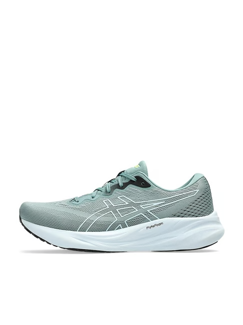 Asics  Men's GEL-PULSE 15 Celadon Green Running Shoes