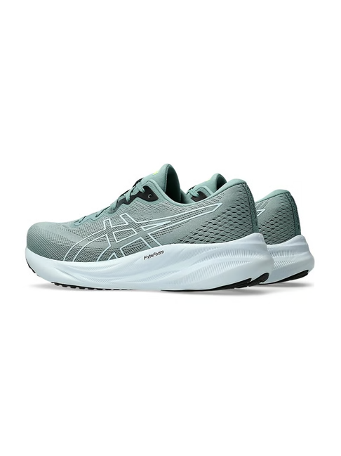 Asics  Men's GEL-PULSE 15 Celadon Green Running Shoes