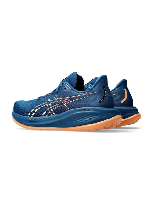 Asics Men's GEL-CUMULUS 26 Blue Running Shoes