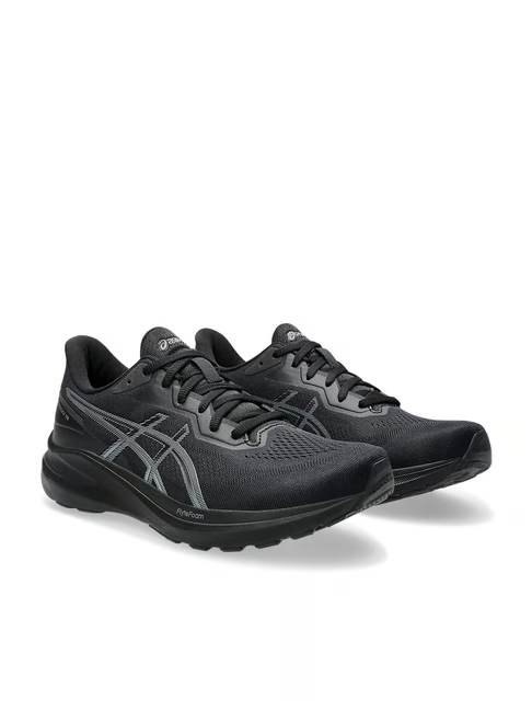 Asics Men's GT-1000 13 Black Running Shoes