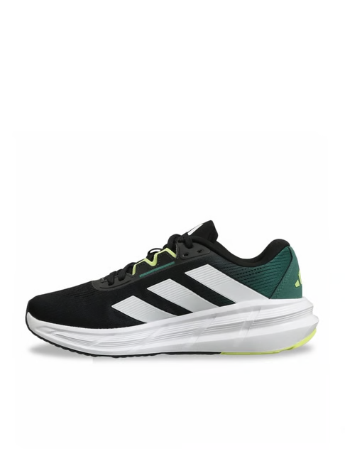 Adidas Men's QUESTAR 3 Black Running Shoes adidas