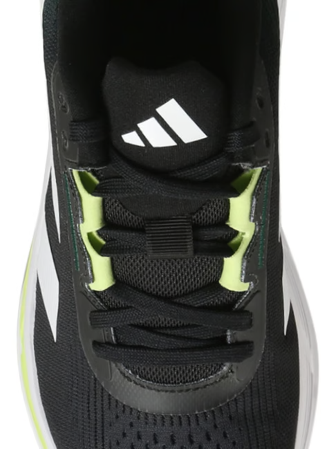 Adidas Men's QUESTAR 3 Black Running Shoes adidas