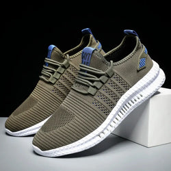 Walking Jogging Shoes Trainer Athletic Shoes Male Men Sneakers Big