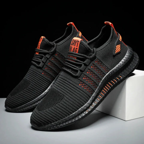 Walking Jogging Shoes Trainer Athletic Shoes Male Men Sneakers Big