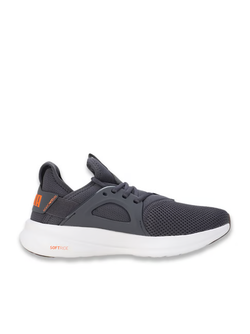 Puma Men's SoftFoam Galactic Grey Running Shoes