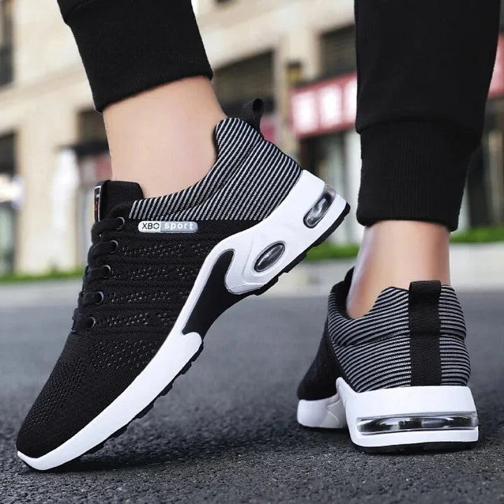 Men Running Shoes Breathable Shoes for Men Cushion Men Sneakers