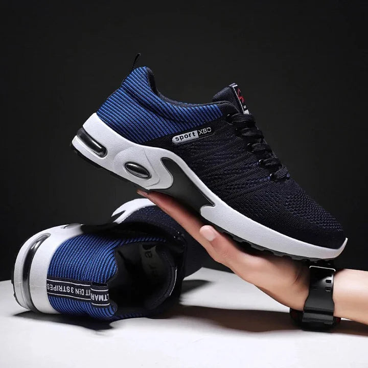 Men Running Shoes Breathable Shoes for Men Cushion Men Sneakers