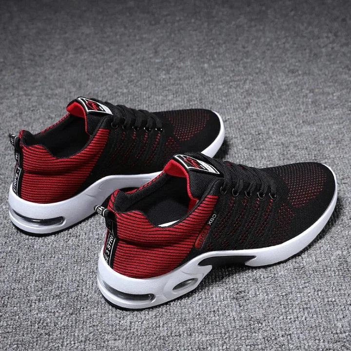 Men Running Shoes Breathable Shoes for Men Cushion Men Sneakers