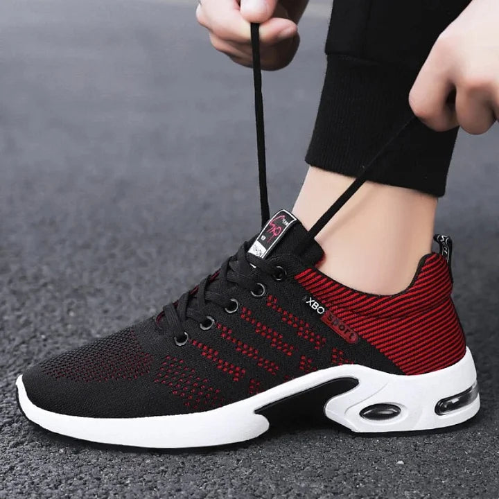 Men Running Shoes Breathable Shoes for Men Cushion Men Sneakers