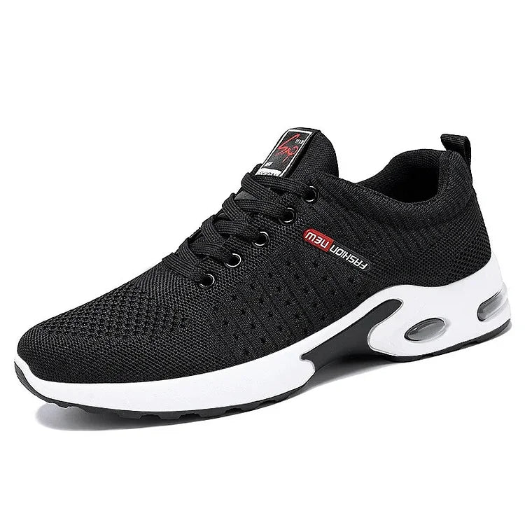 Men Running Shoes Breathable Shoes for Men Cushion Men Sneakers