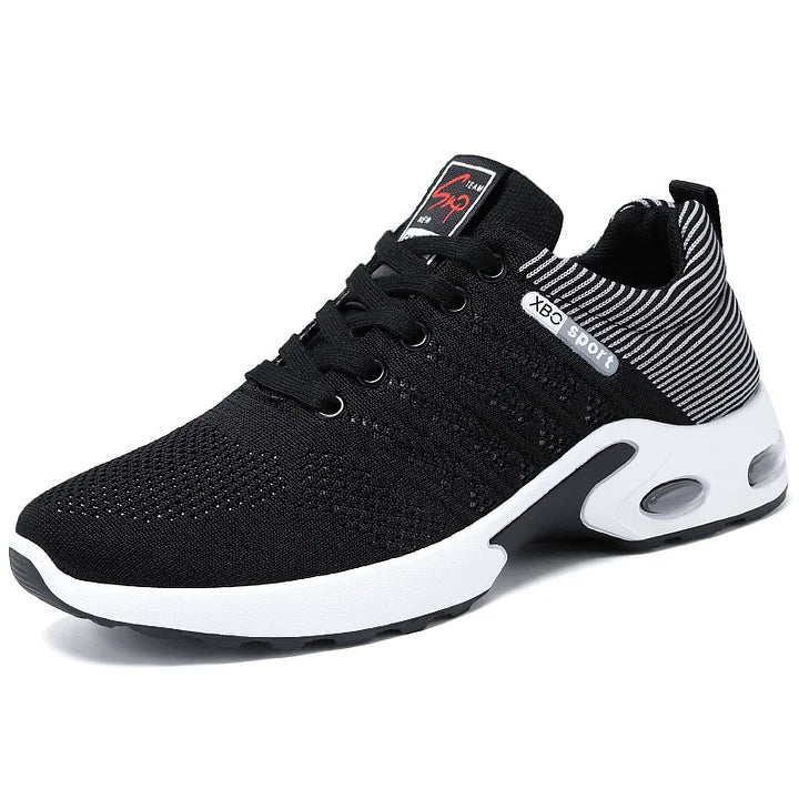 Men Running Shoes Breathable Shoes for Men Cushion Men Sneakers