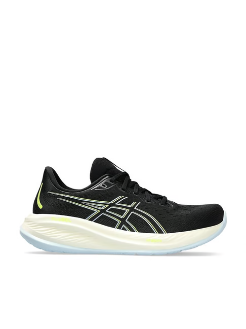 Asics Men's GEL-CUMULUS 26 Black Running Shoes