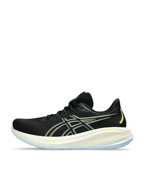 Asics Men's GEL-CUMULUS 26 Black Running Shoes