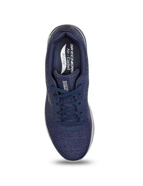 Skechers Men's GO WALK ARCH FIT ORION Navy Running Shoes