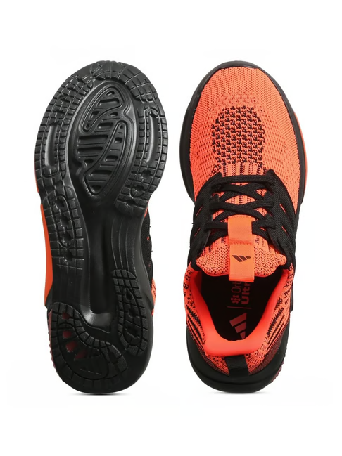 Red Track-Tech M Running Shoes