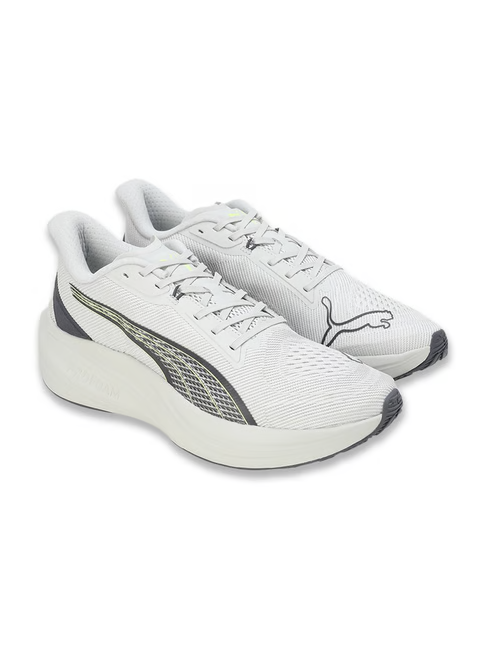 Puma Men's Profoam Off White Running Shoes