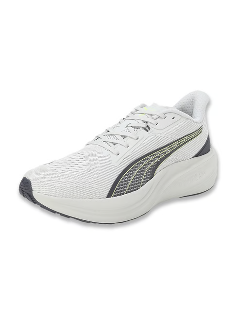 Puma Men's Profoam Off White Running Shoes