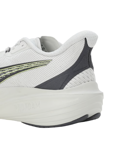 Puma Men's Profoam Off White Running Shoes