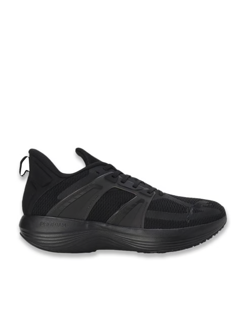 Puma Men's Profoam Black Running Shoes