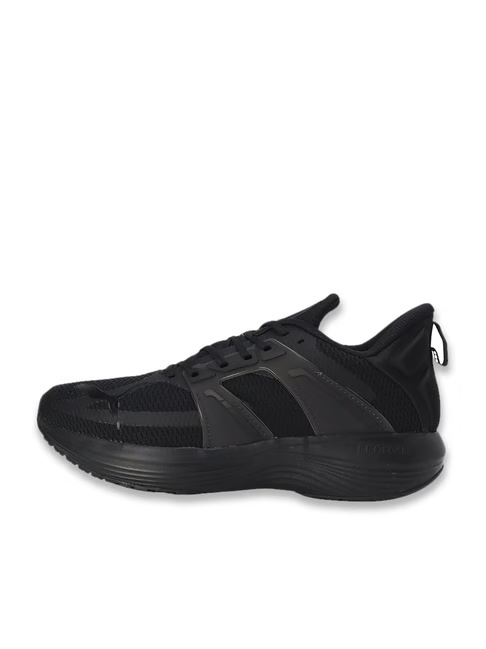 Puma Men's Profoam Black Running Shoes