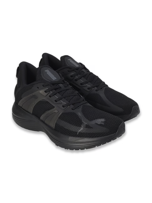 Puma Men's Profoam Black Running Shoes