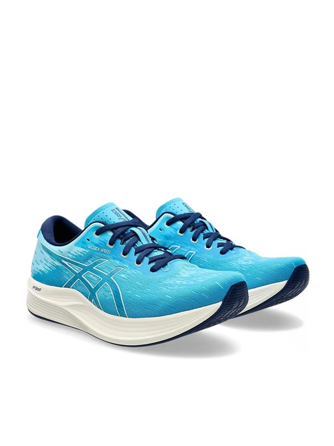 Asics Men's EvoRide SPEED 2 Aqua Running Shoes