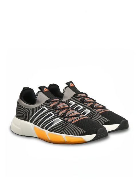 Adidas Black Fwd Zeal M Running Shoes