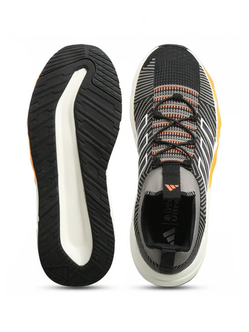 Adidas Black Fwd Zeal M Running Shoes