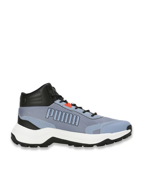 Puma Men's Essentials Questblitz Filtered Ash Running Shoes