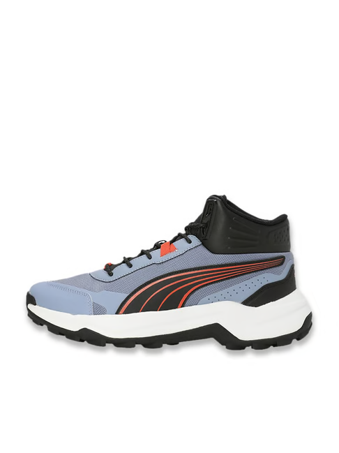 Puma Men's Essentials Questblitz Filtered Ash Running Shoes