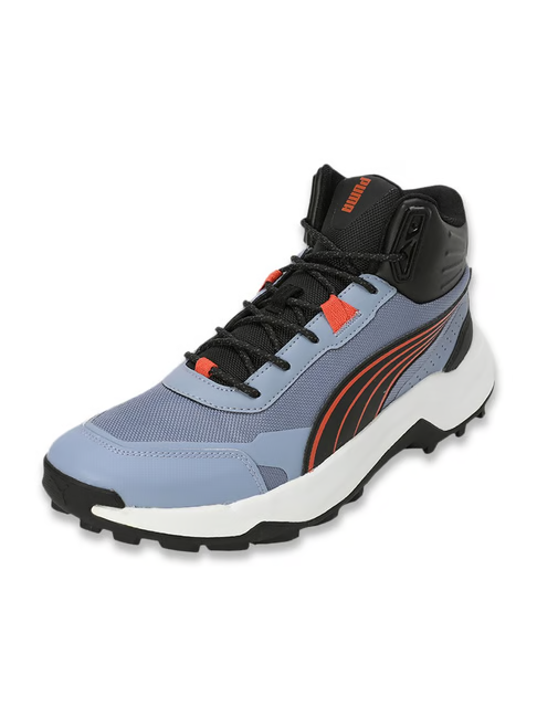 Puma Men's Essentials Questblitz Filtered Ash Running Shoes