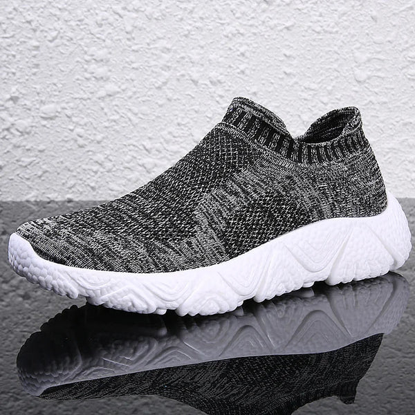 Comfortable Casual Shoes for Men Summer Sneakers Socks Shoes Loafers