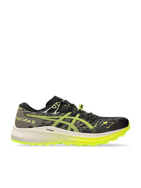 Asics Men's Fuji Lite 5 Multicolor Running Shoes