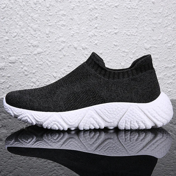 Comfortable Casual Shoes for Men Summer Sneakers Socks Shoes Loafers