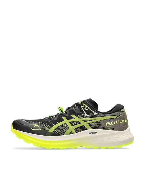 Asics Men's Fuji Lite 5 Multicolor Running Shoes