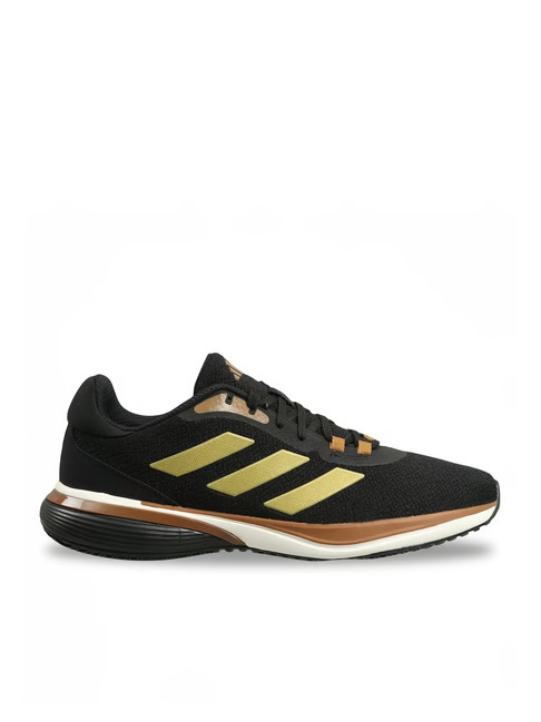 Adidas Black Ford-Fwd M Running Shoes