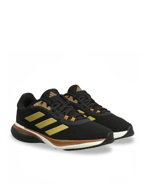 Adidas Black Ford-Fwd M Running Shoes