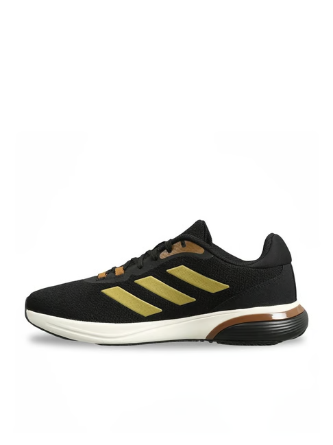 Adidas Black Ford-Fwd M Running Shoes