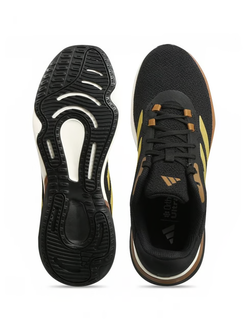 Adidas Black Ford-Fwd M Running Shoes