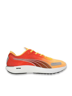 Puma Men's Liberate NITRO 2 Sunset Glow Running Shoes