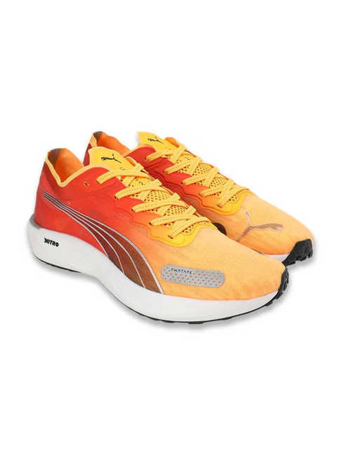 Puma Men's Liberate NITRO 2 Sunset Glow Running Shoes