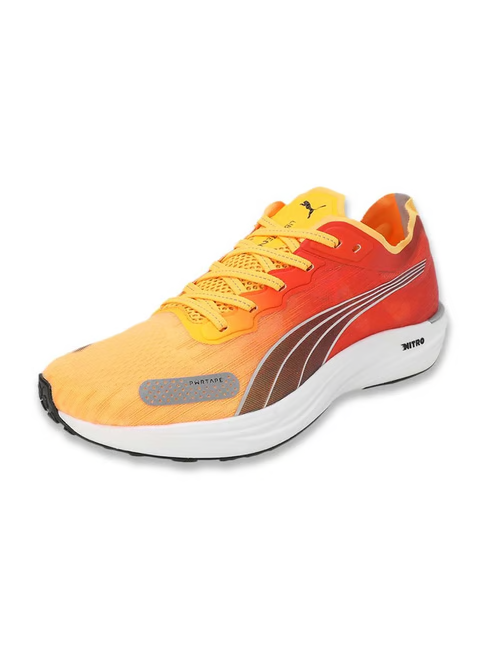 Puma Men's Liberate NITRO 2 Sunset Glow Running Shoes