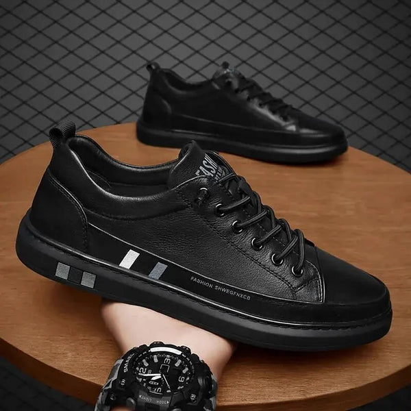 en Casual Sneakers Luxury Vulcanized Shoes for Men Comfort Fashion Male