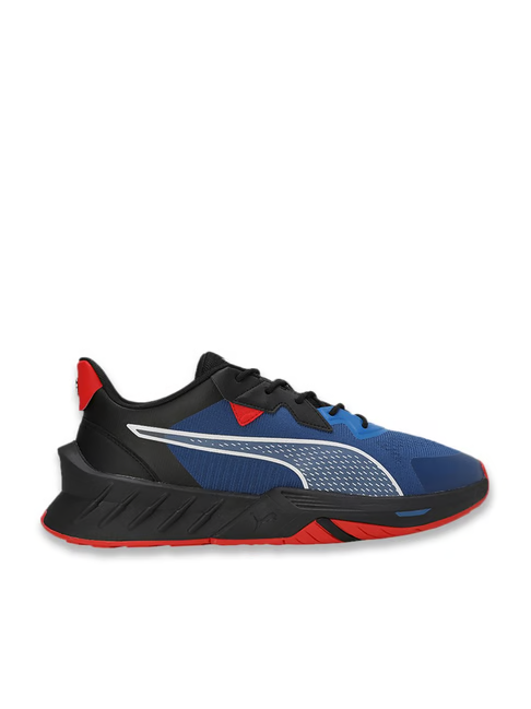 Men's BMW Motorsport Maco 2.0 Pro Blue Running Shoes