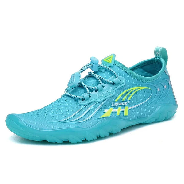 Sneakers, Silicone sole indoor Training Shoes